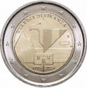 2 Euro 2024, KM# 524, Italy, 250th Anniversary of the Founding of the Guardia di Finanza
