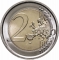 2 Euro 2024, KM# 524, Italy, 250th Anniversary of the Founding of the Guardia di Finanza