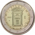 2 Euro 2025, Italy, Jubilee 2025