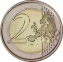 2 Euro 2025, Italy, Jubilee 2025