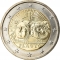 2 Euro 2016, KM# 392, Italy, 2200th Anniversary of Death of Plautus
