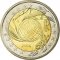 2 Euro 2004, KM# 237, Italy, World Food Program