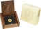 20 Euro 2022, Italy, Re-edition of the Lira, 2 Lire, Box with a certificate of authenticity