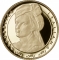20 Euro 2018, KM# 425, Italy, Women in Arts, Artemisia Gentileschi