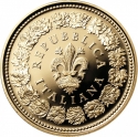 20 Euro 2013, KM# 365, Italy, Flora and Fauna in Art Masterpieces, Flora: Renaissance