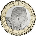 5 Euro 2019, Italy, 100th Anniversary of Birth of Fausto Coppi