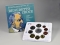 5 Euro 2016, KM# 394, Italy, 150th Anniversary of Birth of Benedetto Croce, Annual 10 coins BU set