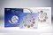 5 Euro 2018, KM# 418, Italy, 70th Anniversary of the Constitution of Italy, Annual 10 coin set