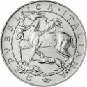 5 Euro 2009, KM# 315, Italy, 300th Anniversary of the Discovery of Herculaneum