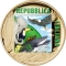 5 Euro 2023, KM# 498, Italy, Sustainable World - Endangered Animals, African Elephant