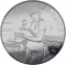 5 Euro 2024, KM# 536, Italy, Italian Songs, Albachiara