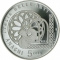 5 Euro 2011, KM# 345, Italy, Italy of Arts, Anagni