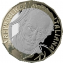 5 Euro 2020, Italy, Great Italian Artists, Eduardo