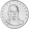 5 Euro 2021, Italy, Great Italian Artists, Ennio Morricone