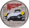 5 Euro 2023, KM# 509, Italy, Italian Comics, Diabolik - Ginko