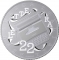 5 Euro 2020, Italy, Italian Excellences, 70th Anniversary of the Olivetti Lettera 22 - White