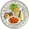 5 Euro 2023, KM# 500, Italy, Italian Food and Wine Culture, Lazio - Frascati and Amatriciana