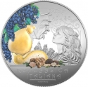 5 Euro 2024, KM# 530, Italy, Italian Food and Wine Culture, Molise - Tintilia and Caciocavallo