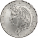 5 Euro 2023, KM# 504, Italy, 700th Anniversary of Death of Dante Alighieri, Paradiso