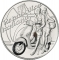 5 Euro 2019, Italy, Italian Excellences, 75th Anniversary of the Vespa - White