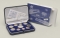 5 Euro 2009, KM# 314, Italy, 2009 World Aquatics Championship in Rome, Proof 10 coin set