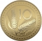 50 Euro 2024, Italy, Re-edition of the Lira, 10 Lire