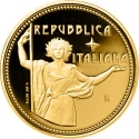 50 Euro 2016, KM# 401, Italy, Flora and Fauna in Art Masterpieces, Fauna: Contemporary Art