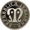 50 Euro 2012, KM# 351, Italy, Flora and Fauna in Art Masterpieces, Fauna: Middle Ages - Gothic