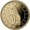 50 Euro 2013, KM# 366, Italy, Flora and Fauna in Art Masterpieces, Fauna: Renaissance