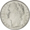 100 Lire 1955-1989, KM# 96.1, Italy