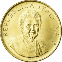 200 Lire 1980, KM# 107, Italy, Food and Agriculture Organization (FAO), International Women's Year