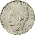 50 Lire 1996-2001, KM# 183, Italy