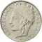 50 Lire 1996-2001, KM# 183, Italy