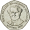 1 Dollar 1994-2008, KM# 164, Jamaica, Elizabeth II