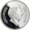 3 Dinars 1981, KM# P1, Jordan, Hussein, International Year of the Child