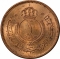 1 Fils 1949, KM# 2, Jordan, Abdullah I