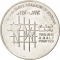 2½ Qirsh 1992-1996, KM# 53, Jordan, Hussein