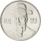 100 Won 1983-2024, KM# 35, Korea, South