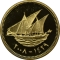 1 Fils 2008-2011, KM# 9c, Kuwait, Sabah IV