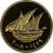 10 Fils 2008-2011, KM# 11c, Kuwait, Sabah IV