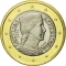 1 Euro 2014-2024, KM# 156, Latvia