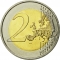 2 Euro 2014-2024, KM# 157, Latvia