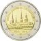 2 Euro 2014, KM# 158, Latvia, European Capital of Culture, Riga 2014