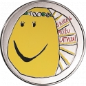 5 Euro 2018, KM# 197, Latvia, My Latvia