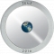 5 Euro 2016, KM# 178, Latvia, The Earth