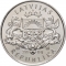 1 Lats 2008, KM# 107, Latvia, Limited Edition 1 Lats, Chimney-sweep