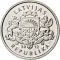1 Lats 2012, KM# 136, Latvia, Limited Edition 1 Lats, Christmas bells