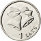 1 Lats 2012, KM# 136, Latvia, Limited Edition 1 Lats, Christmas bells
