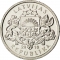 1 Lats 2010, KM# 108, Latvia, Limited Edition 1 Lats, Toad