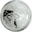 10 Livres 2016, Lebanon, 150th Anniversary of the American University of Beirut, Lee Observatory